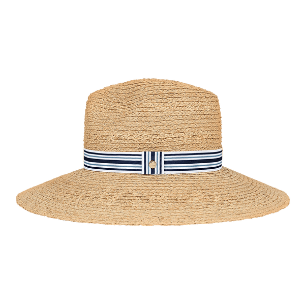 Hampton Wide Brim Ladies Hat - Lady of the Lake