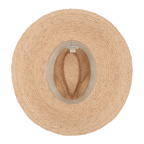 Hampton Wide Brim Ladies Hat - Lady of the Lake