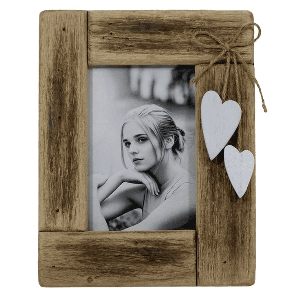 Hanging Heart Photo Frame - Lady of the Lake