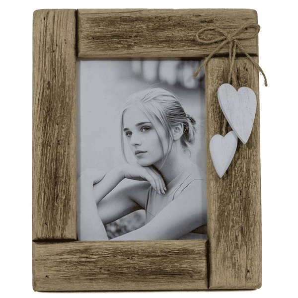 Hanging Heart Photo Frame - Lady of the Lake