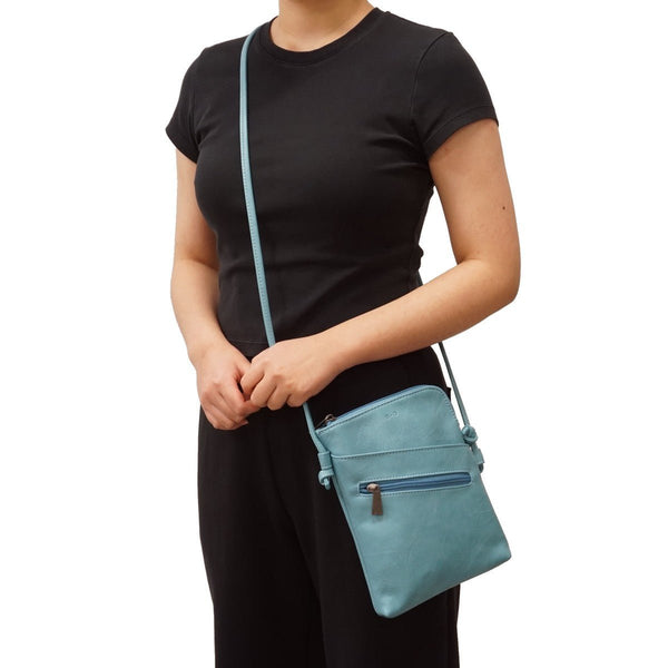 Hannah Crossbody Bag - Lady of the Lake