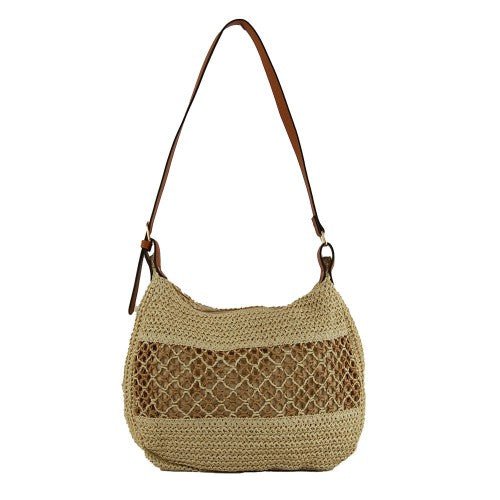Hannah Shoulder Bag - Lady of the Lake