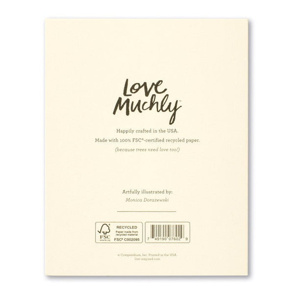 Happily Ever After - Greeting Card - Wedding - Lady of the Lake