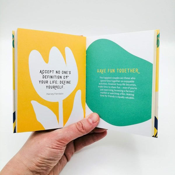Happiness For Every Day - Hardcover Book - Lady of the Lake