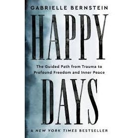 Happy Days - Paperback Book