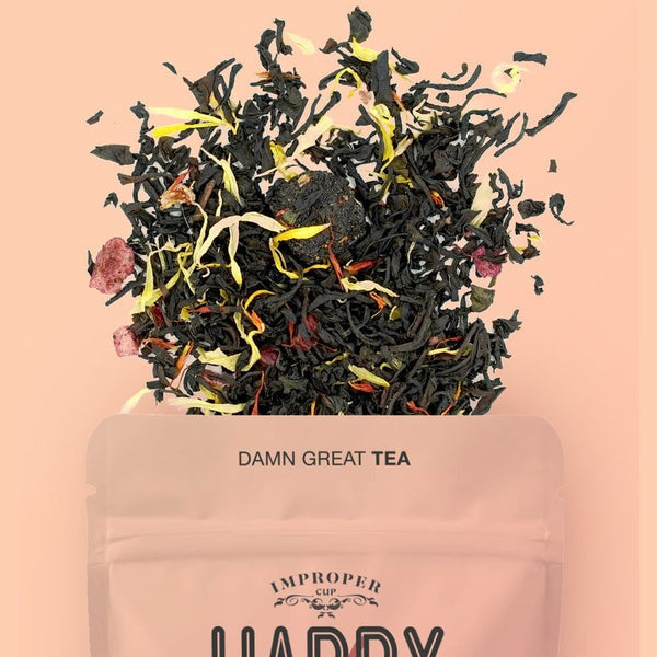 Happy Fuckin' Birthday Loose Leaf Tea