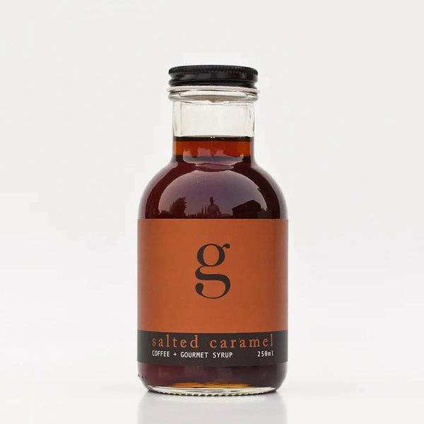 Hazelnut Gourmet Syrup