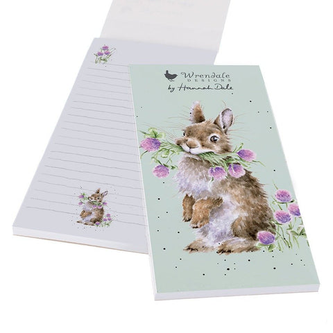 Head Clover Heels Shopping Pad - Lady of the Lake