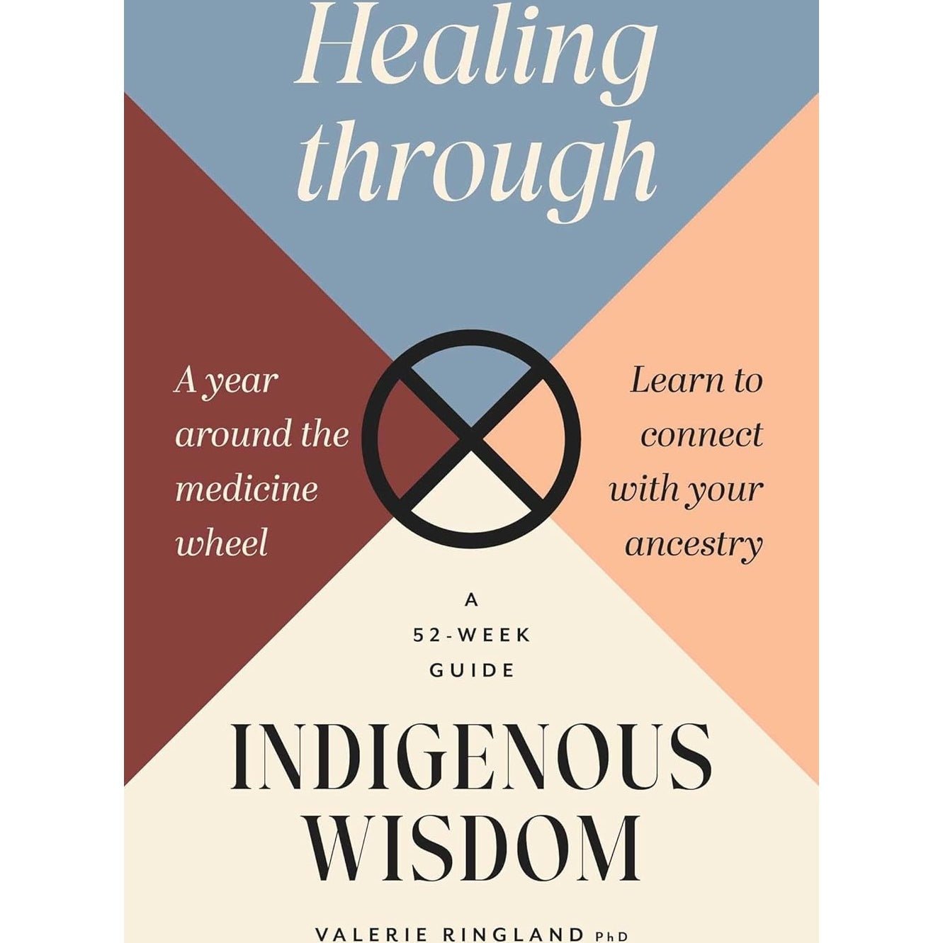 Healing Through Indigenous Wisdom - Paperback Book