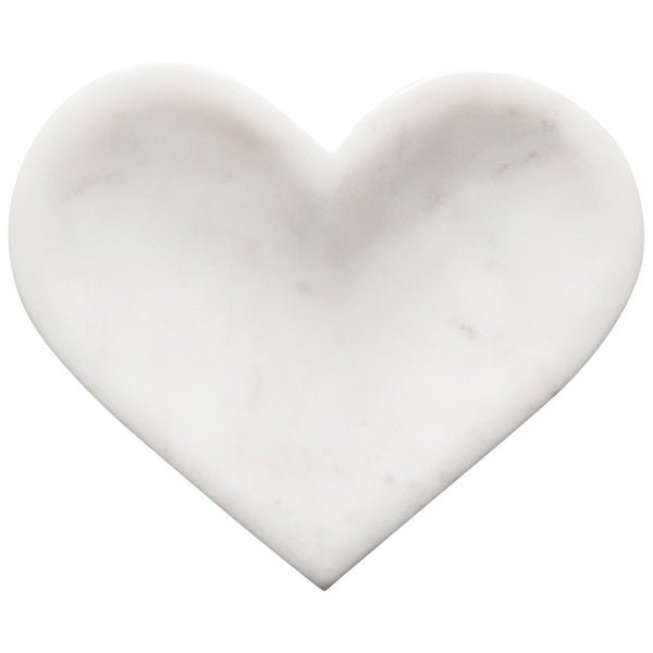 Heart Marble Dish - Lady of the Lake