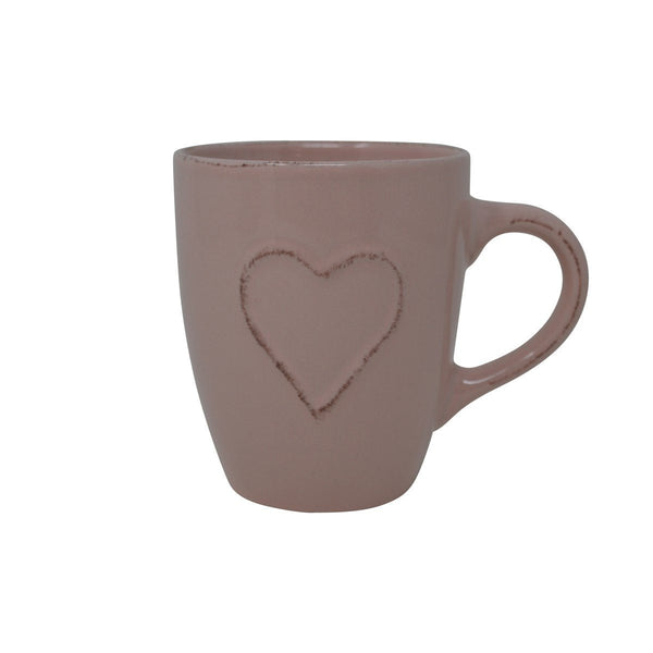 Heart Mug - Lady of the Lake