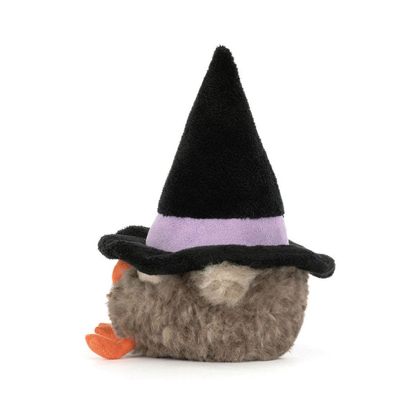 Heccaty Hootnightly - Lady of the Lake