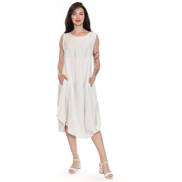 Heidi Balloon Dress With Pockets - Lady of the Lake