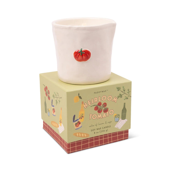 Heirloom Tomato - Bistro Candle - Lady of the Lake