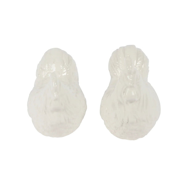 Hen & Rooster Salt & Pepper