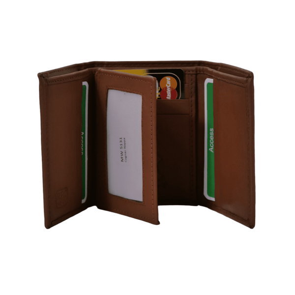Henry Genuine Leather Wallet - Lady of the Lake