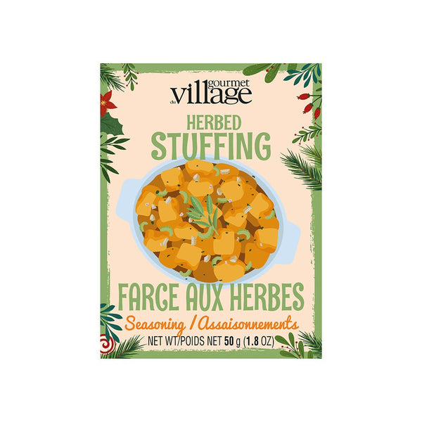 Herbed Stuffing Seasoning - Lady of the Lake
