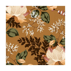 Heritage Floral - Paper Napkins