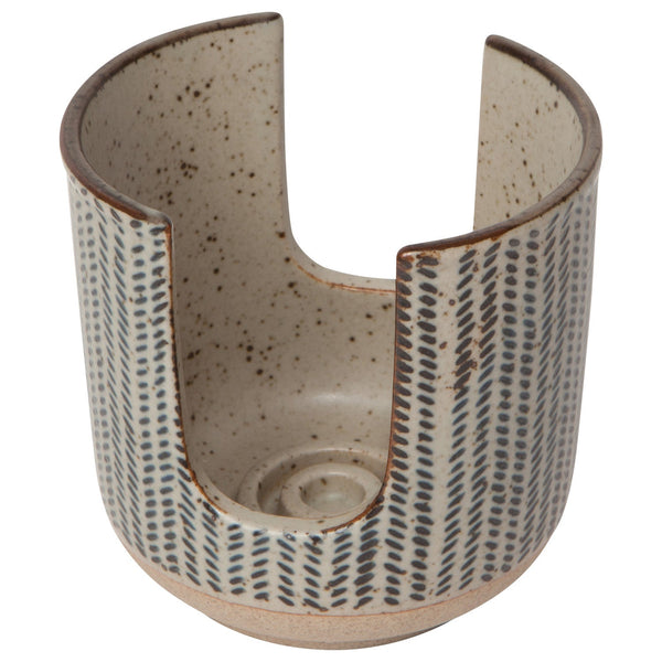 Herringbone Element Sponge Holder - Lady of the Lake