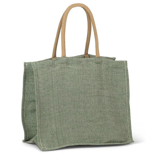 Herringbone Tote - Lady of the Lake