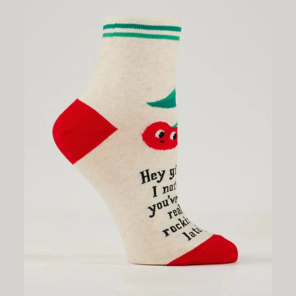 Hey Girl Hey - Women's Ankle Socks