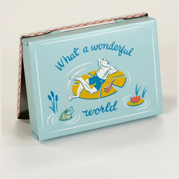 High On Life... And Possibly Weed - Pocket Box - Lady of the Lake