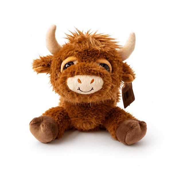 Highland Cow - Lady of the Lake