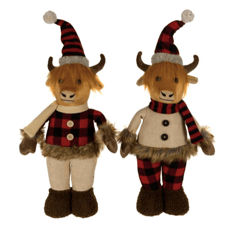Highland Cow Decor - Lady of the Lake