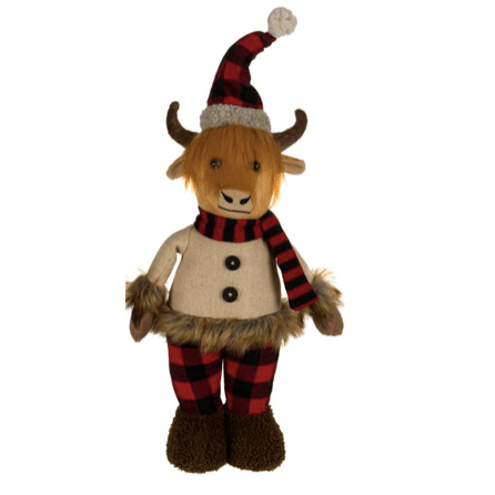 Highland Cow Decor - Lady of the Lake