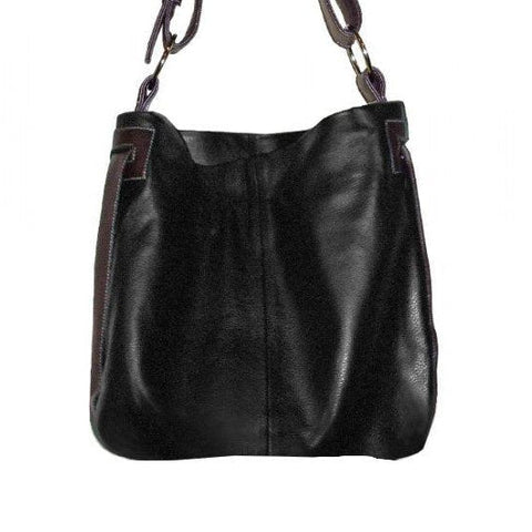 Hilary Square Hobo Bag