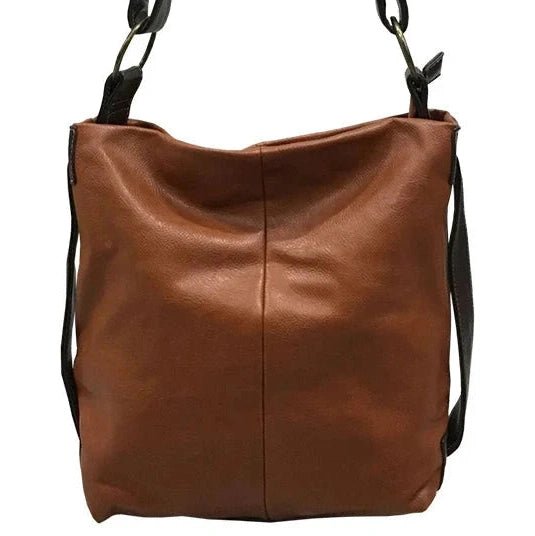 Hilary Square Hobo Bag - Lady of the Lake