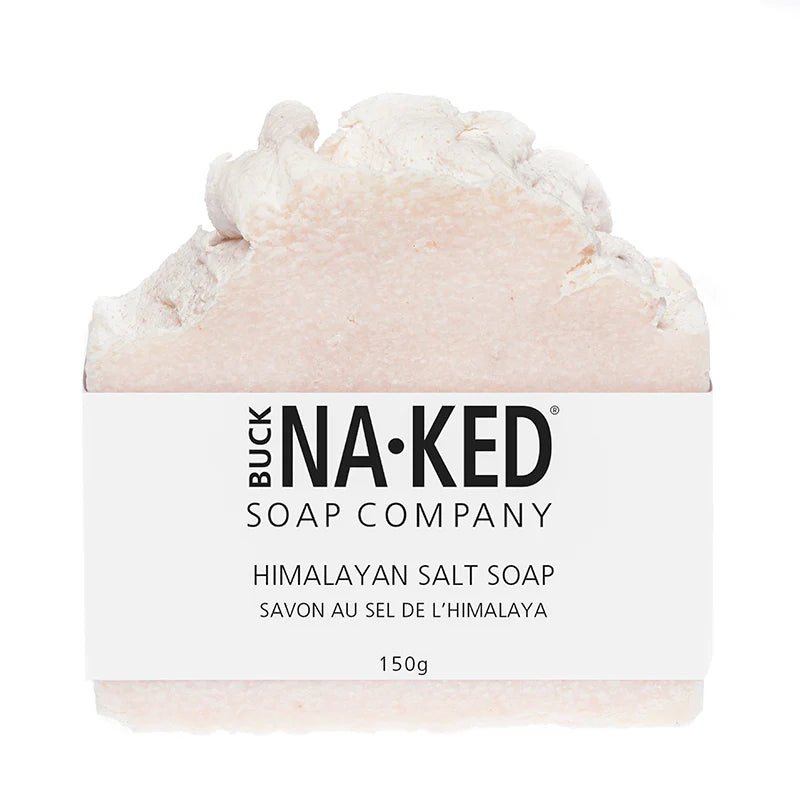 Himalayan Salt Bar Soap