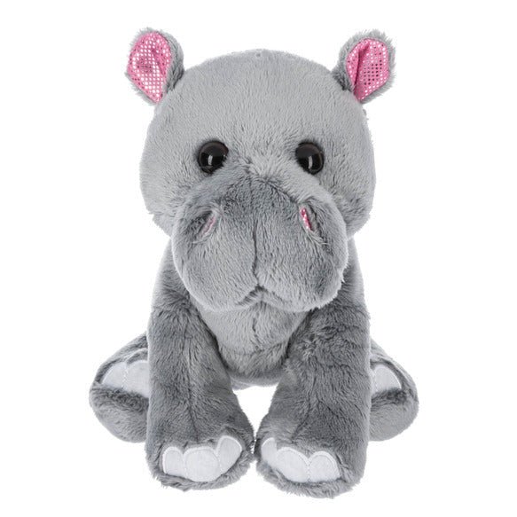 Hippo - Webkinz Plush - Lady of the Lake
