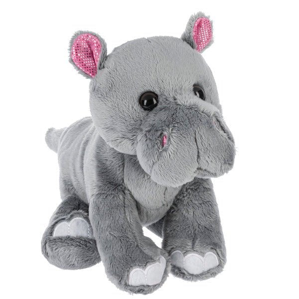Hippo - Webkinz Plush - Lady of the Lake