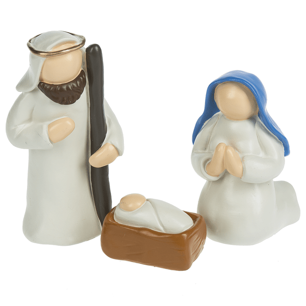 Holy Family Set - Set of 3 - Lady of the Lake