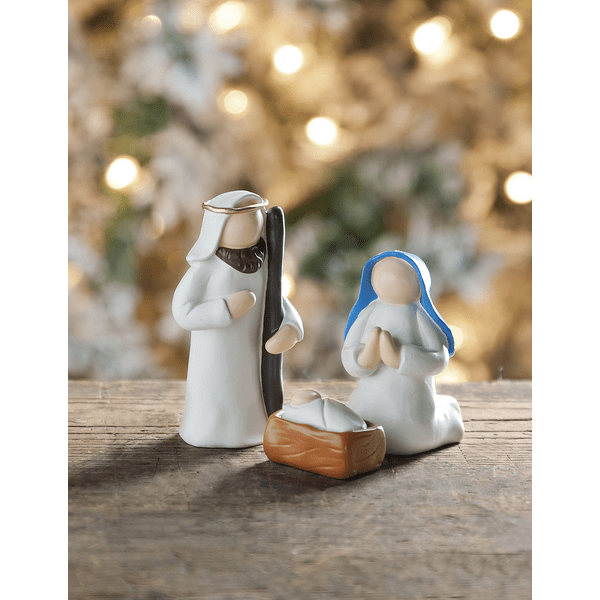 Holy Family Set - Set of 3 - Lady of the Lake