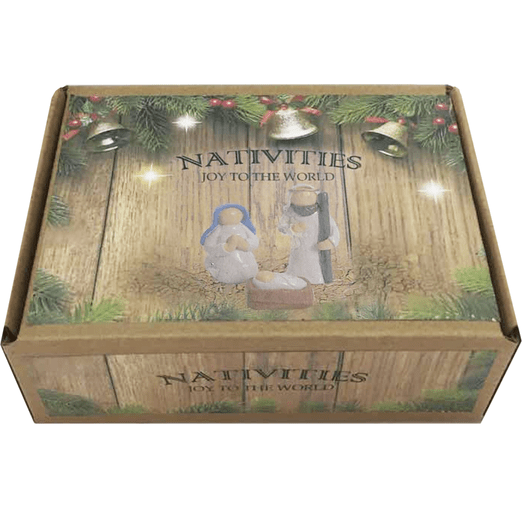 Holy Family Set - Set of 3 - Lady of the Lake