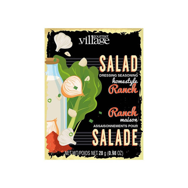 Homestyle Ranch Salad Dressing Mix - Lady of the Lake