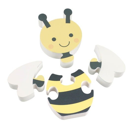 Honey Bee Wooden Puzzle