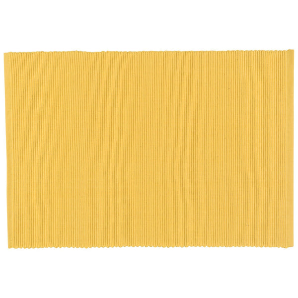 Honey Yellow Spectrum Placemat - Lady of the Lake