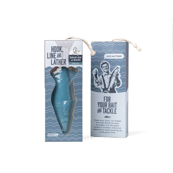 Hook Line & Lather Soap Bar - Lady of the Lake