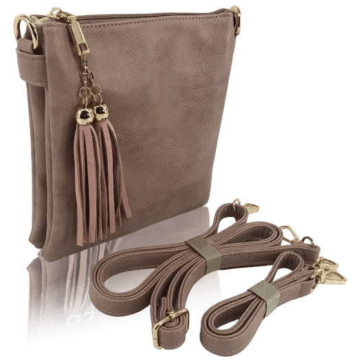Hope Crossbody Bag - Lady of the Lake