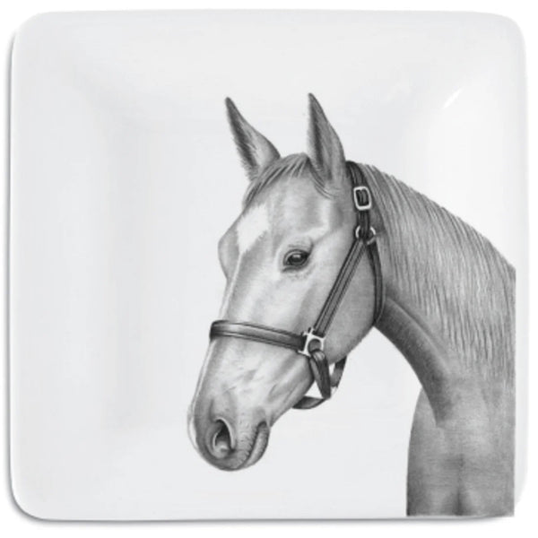 Horse Keepsake Dish - Lady of the Lake