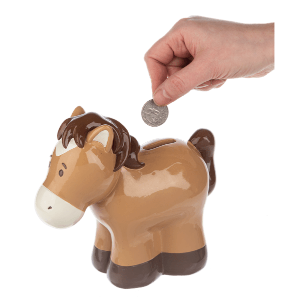 Horse Money Bank