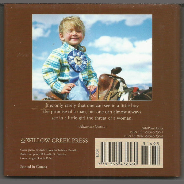 Horse Women - Hardcover Book