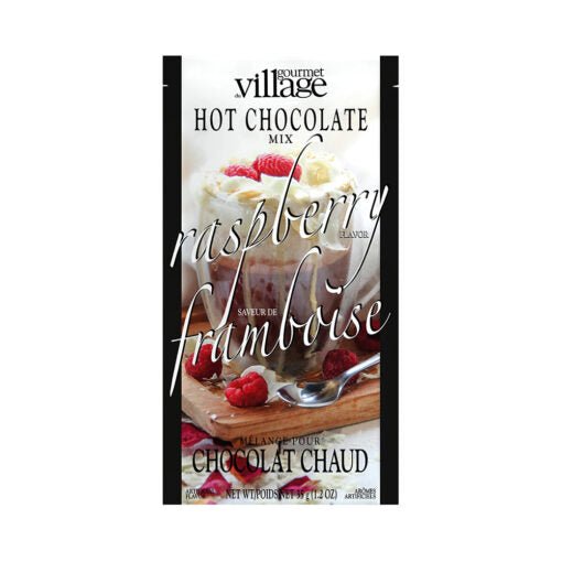 Hot Chocolate Packet