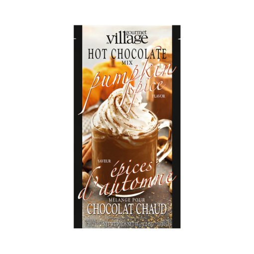 Hot Chocolate Packet