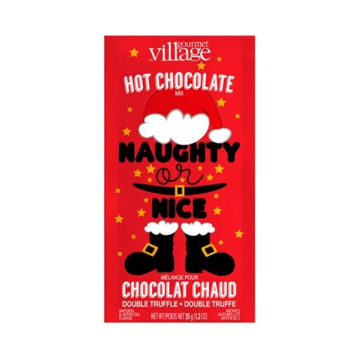 Hot Chocolate Packet