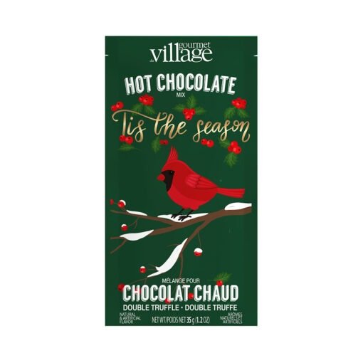 Hot Chocolate Packet