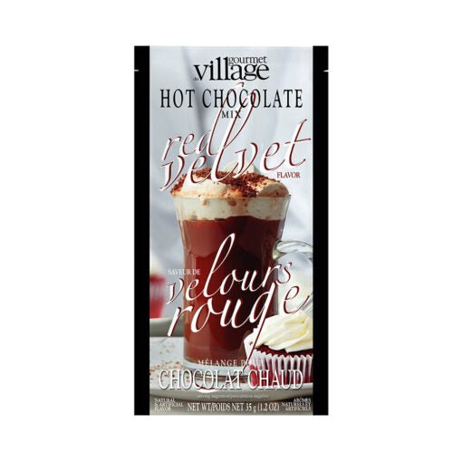 Hot Chocolate Packet